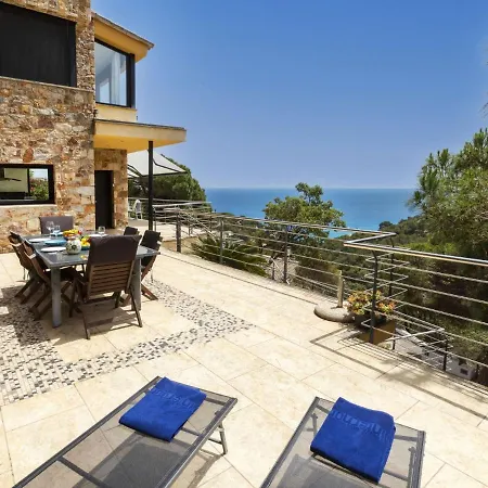 Holiday Bellavista By Interhome * Tossa de Mar