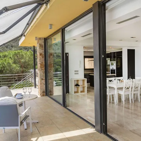 Hébergement de vacances Holiday Bellavista By Interhome Tossa de Mar