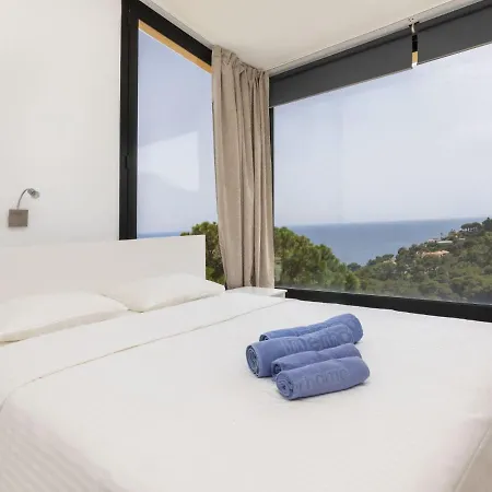 Holiday Bellavista By Interhome * 滨海托萨